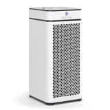 Medify MA-40 Air Purifier with True HEPA H13 Filter | 1,793 ft² Coverage in 1hr for Smoke, Wildfires, Odors, Pollen, Pets | Quiet 99.9% Removal to 0.1 Microns | White, 1-Pack Medify Air
