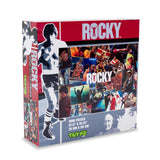 Rocky Movie Collage 1000-Piece Jigsaw Puzzle | Fun Brain Teaser, Toys & Games | 28 x 20 Inches Toynk