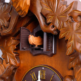 Kendal Large Handcrafted Wood Cuckoo Clock MX015-2 Kendal