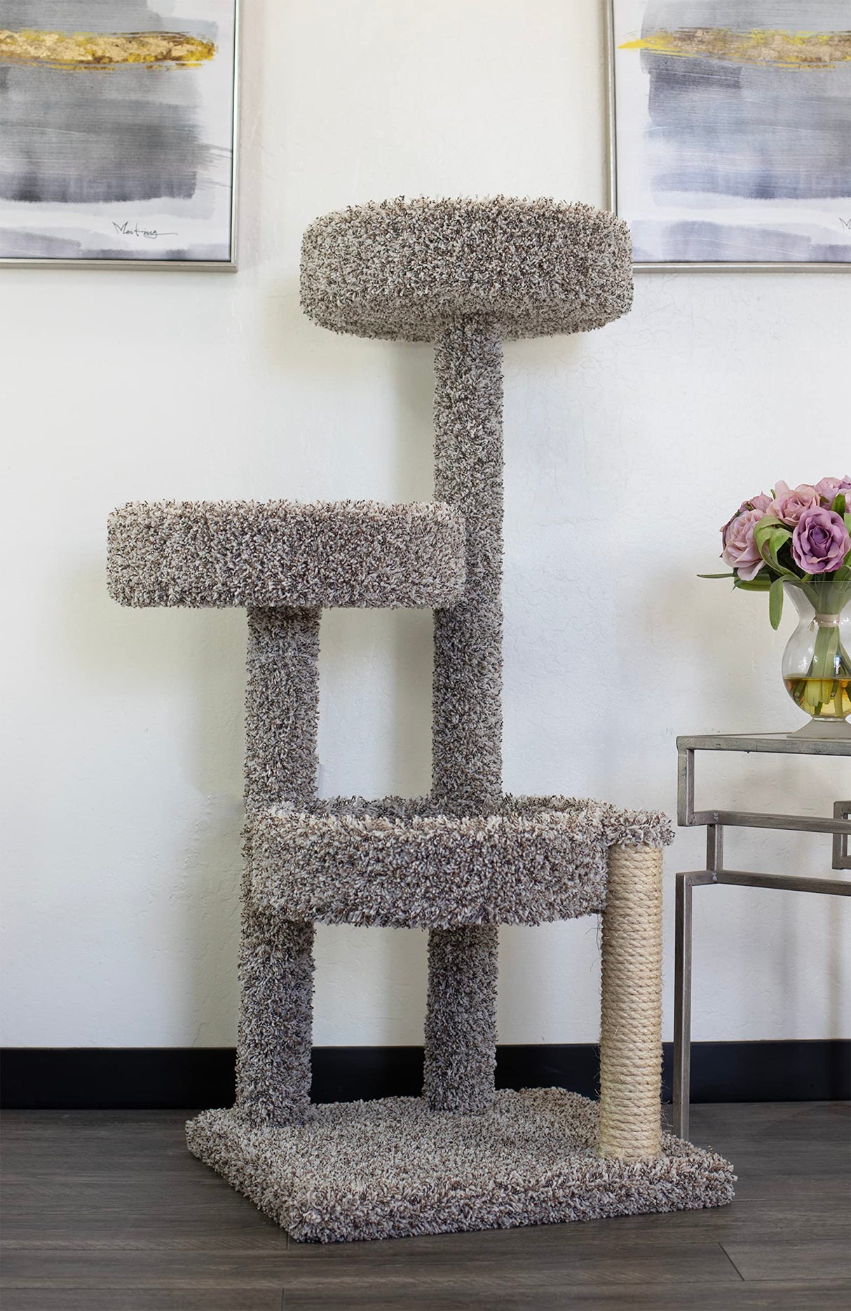 New Cat Condos Multi Level Cat Tree Condo New Cat Condos