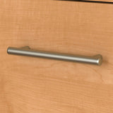 Bush Furniture Somerset L Shaped Desk with Storage | Corner Computer Table for Home Office, 60W, Maple Cross Bush Business Furniture