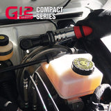 ACDelco ARW1210-2P G12 Series 12V Cordless Li-ion ¼” 45 ft-lbs. Brushless Ratchet Wrench Tool Kit ACDelco