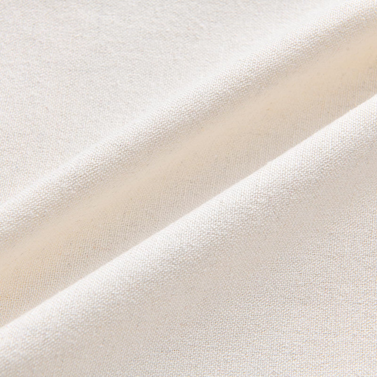 Fancy Homi Set of 2 Boho Neutral Decorative Throw Pillow Cover 18x18 Inch for Couch Bed Sofa, Aesthetic Modern Organic Farmhouse Home Decor, Soft Cotton Cute Accent Macrame Woven Tan Cushion Case Fancy Homi