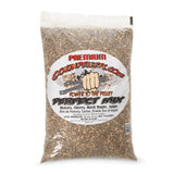 CookinPellets Perfect Mix Natural Hardwood Hickory, Cherry, Hard Maple, and Apple BBQ Grill Wood Pellets for Pellet Grill and Pellet Smoker, 40 Lb Bag CookinPellets