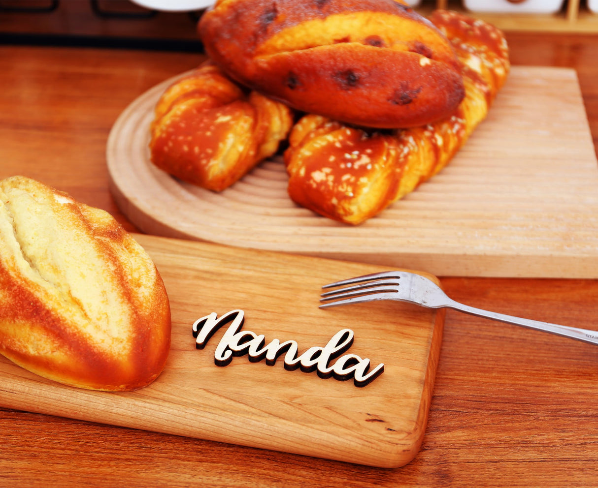 Name plate customization, a customized wooden nameplate for venue settings, personalized venue cards for weddings, wedding showers, and events, laser cut seat cards (wooden) Vnque