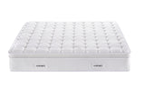 Oliver & Smith California King Mattress- 14 Inch Hybrid Cal King Mattress- Pocketed Coil Spring & High Density Comfort Cold Foam - Eco-Friendly, Breathable Mattress Cal King Size- Firm Mattress OLIVER & SMITH SINCE 1921