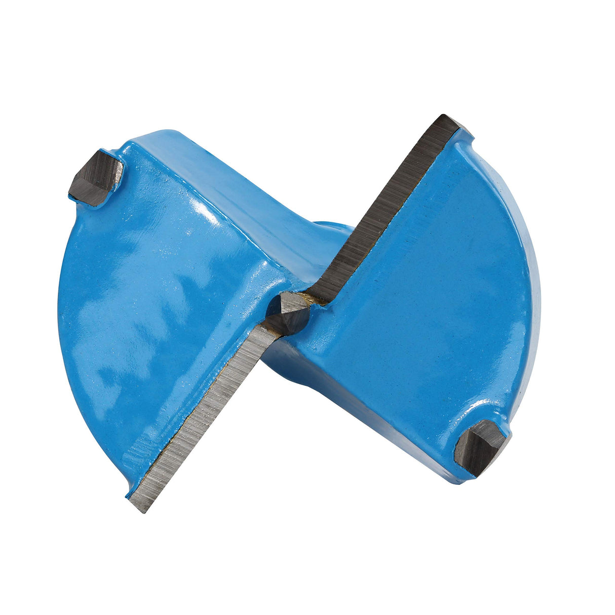 Rok Hardware 35mm Hinge Boring Forstner Drill Bit, Blue ROKBB35BLUE Rok