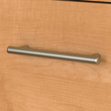 Bush Furniture Somerset 2 Drawer Lateral File Cabinet | Letter, Legal, and A4-Size Document Storage for Home Office, 30W x 17D x 29H, Maple Cross Bush Business Furniture