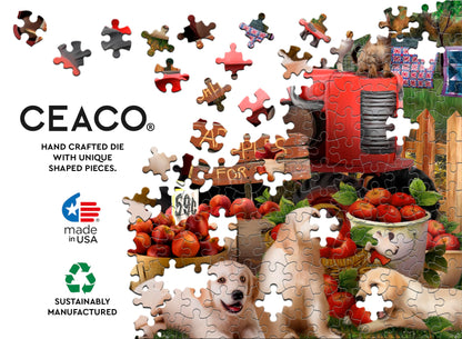 Ceaco - Official Taste Testers - 500 Piece Jigsaw Puzzle