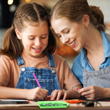 WILLBOND 30 Pcs Thanksgiving Diamond Art Keychain Kits DIY Double Sided Thanksgiving Animals Diamond Painting Keychain Ornaments for Adults Key Ring Art Pendant Fall Tree Decor WILLBOND