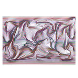 Bgraamiens Puzzle-Twisted Lines-1000 Pieces Rectangle Puzzle Color Challenge Jigsaw Puzzles for Adults and Kids(Twisted Lines) Bgraamiens