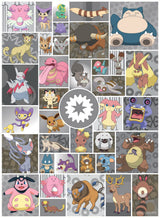Buffalo Games - Pokémon - 4 X 1 Multipack - Pokemon Multipack No. 2 - Multi Piece Jigsaw Puzzle for Adults -Challenging Puzzle Perfect for Game Nights Buffalo Games