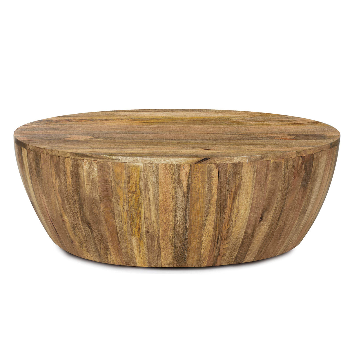 POLY & BARK Goa Coffee Table, Natural POLY & BARK