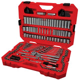 CRAFTSMAN Mechanics Tool Set, 1/4 and 3/8 Inch Drive, 189 Piece (CMMT12134) Craftsman