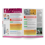 Thames & Kosmos Chem C1000 Chemistry Set | Science Kit with 125 Experiments | 80 Page Lab Manual | Student Laboratory Quality Instruments & Chemicals | Parents’ Choice Gold Award Winner Thames & Kosmos