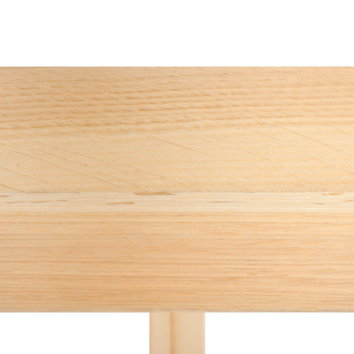 Naomi Home 14 Inch Pine Wood Queen Platform Bed Frame - Sturdy, No Squeak Design, No Box Spring Needed Naomi Home