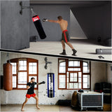 Heavy Bag Hanger - Wall Mount Punching Bag Hanger, Adjustable Heavy-Duty Boxing Bag Wall Bracket, Punching Bag Mount Stand for Home or Gym, for Kickboxing Bag, Muay Thai Bag,Etc (Supports up to 800Ib) BaiYuan