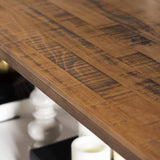 Walker Edison 2 Tier Modern Farmhouse Wood Bookcase Bookshelf Storage Home Office Storage Cabinet, 52 Inch, White Walker Edison