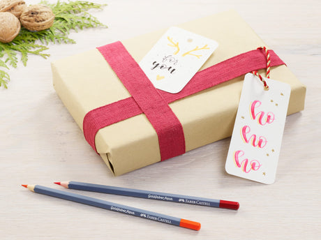 Faber-Castell Creative Studio Goldfaber Watercolor Pencils (24 Count) Faber-Castell
