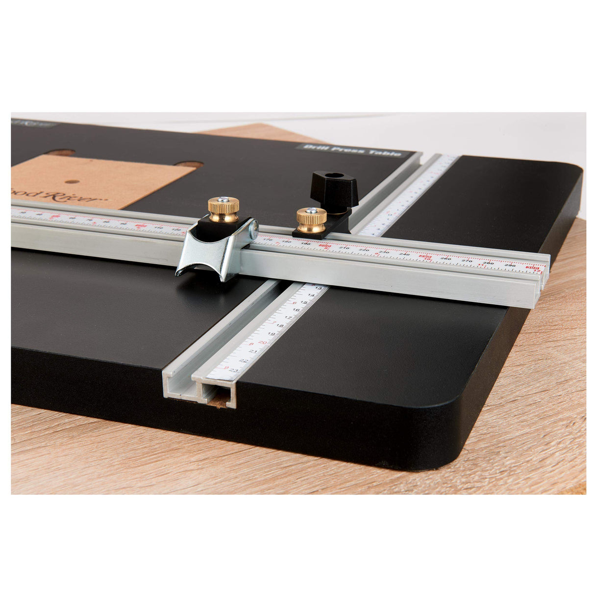 WOODRIVER Drill Press Table WOODRIVER