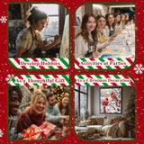 HMZephitiquc Cardinal Paint by Numbers Kit for Adults Canvas Christmas, Cardinal Paint by Number Christmas, Painting by Numbers, Easy DIY Crafts Home Wall Decor 16x20 in HMZephitiquc