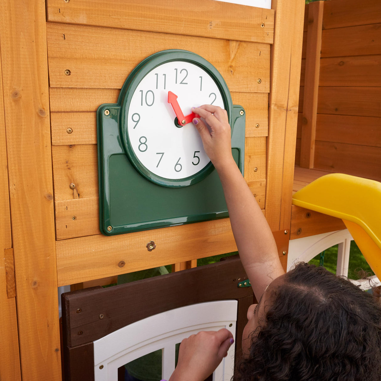 KidKraft Serpentine Falls Swing Set KidKraft