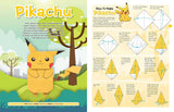 Pokemon Origami: Fold Your Own Pokemon WoodArtSupply
