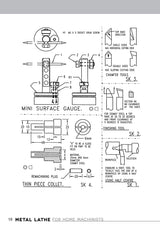 Metal Lathe for Home Machinists (Fox Chapel Publishing) Project-Based Course, Reference Guide, & Complete Introduction to Lathe Metalworking & Accessories, Including 12 Skill-Building Turning Projects Fox Chapel Publishing