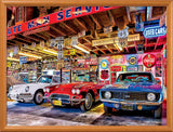 MasterPieces 750 Piece Jigsaw Puzzle For Adults and Family - Triple Threat - 18"x24" Masterpieces
