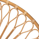 bali & pari Perenna Natural Rattan Standalone Headboard, Queen bali & pari