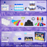 Kids Science Kit STEM Toys - Science Kits for Kids Age 6-8-12, 36 Science Lab Experiments Educational Games, 60+ PCS Science Toys, Christmas, Birthday Gift for 6-12 Year Old Boys Girls Amerrly