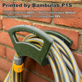 ASA Filament 1.75mm 1kg Olive Green, UV & Heat & Weather Resistant 3D Printer Filament for Outdoor Camping Hiking Beach Playing, with AMS-Compatible Spool yxpolyer