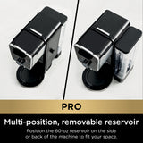 Ninja Drip Coffee Maker With K Cup Combo, DualBrew Pro Specialty Coffee System, Coffee Machine Compatible with K-Cup Pods, 12 Cup Single Serve Coffee Makers with Paper Filter, CFP301 Ninja