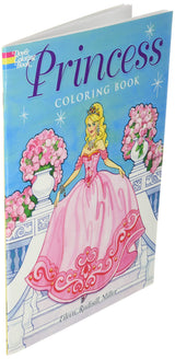 Princess Coloring Book (Dover Coloring Books) Dover Publications