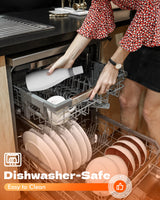 Grilling Gifts for Men Smoker Accessories - Silicone Basting Brush for Cooking All in One Oil Brush Cool Kitchen Gadgets Unique Gifts for Dad Son Grandfather Wife Fun Cooking Supplies SOOFUN