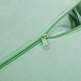 HOMBYS Fluffy Shaggy Cover for Papasan Chair Cushion, Plush Faux Fur Slipcover ONLY, (Without Cushion) Removable Soft Papasan Cushion Covers with 8 Ties, (Sage Green, 50"x50") HOMBYS