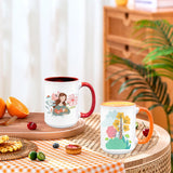 KisSealed 8 Pack Sublimation Mugs Blank,15oz Sublimacion Coffee Mugs Ceramic Cups with Box,Tazas Para Sublimacion,Bulk Mugs for Milk Tea Latte Hot Cocoa,8 Colors KisSealed