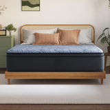 Queen Size Mattress, 12 Inch Medium Firm Memory Foam Bed in a Box with Supportive Pressure Relief & Breathable Soft Cover WoodArtSupply