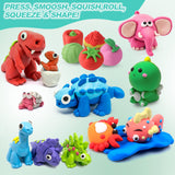 ARTPAR Air Dry Clay for Kids,90 Colors Modeling Model Magic Clay,DIY Molding Clay Starter Kit with Sculpting Tools,Soft and Non-Sticky,Art and Crafts for Boys & Girls 3-12 Years Old. ARTPAR