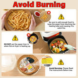 Air Fryer Paper Liners, 100PCS Non-stick Oil Resistant Air Fryer Parchment Paper Liners, 8 Inch Air Fryer Liners Disposable, Round Airfryer Liners for 5-8QT Air fryer, Baking, Roasting Microwave ReLuien
