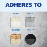 Rust-Oleum 249859 Painter's Touch 2X Ultra Cover Spray Paint, Semi-Gloss Clear , 12 Ounce (Pack of 1) Rust-Oleum