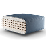 Royal Sleep Products by The Futon Factory 8 inch Foam Futon Mattress - Solid Hunter Green Cover - Full Size - CertiPUR Certified Foams - Made in USA - (Frame not Included) Royal Sleep Products