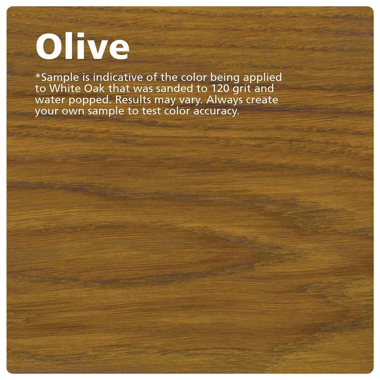 Rubio Monocoat Wood Stain & Finish 65 ft² - Olive | Oil Plus 2C | Quick-Dry, Eco-Friendly Linseed Wood Oil for Indoor Use, Includes Accelerator (Part B) | Protector | 130 ml Rubio Monocoat