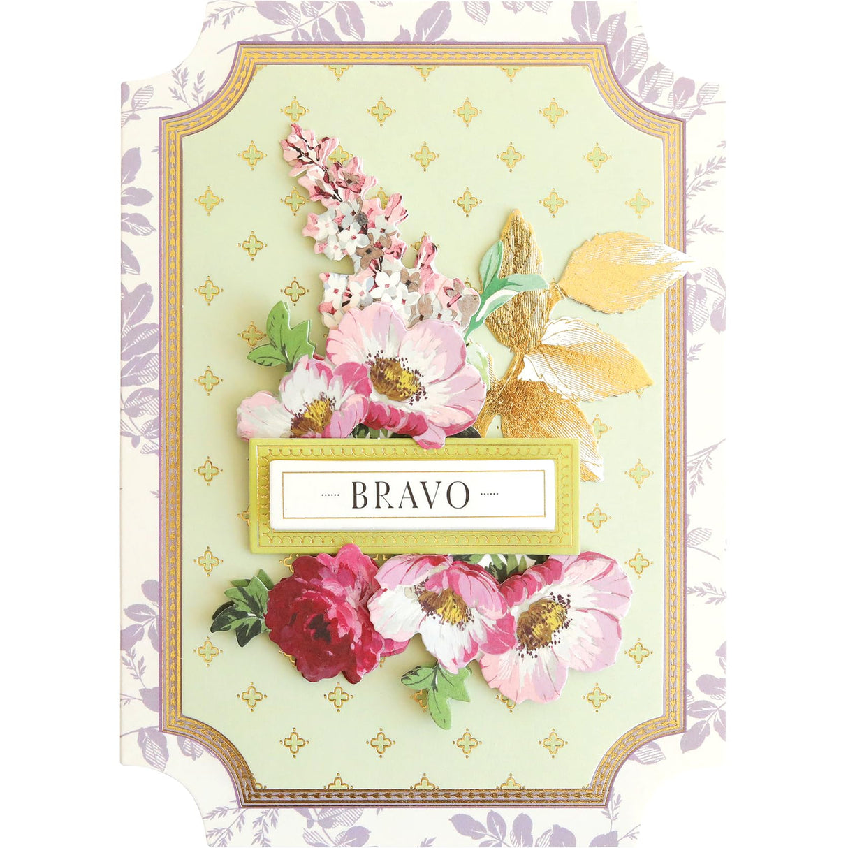 Anna Griffin Simply Congratulations Card Making Kit - Complete Crafting Set for 12 Distinctive Greeting Cards, Includes Embellishments, Ribbons & a Frosted Box Anna Griffin