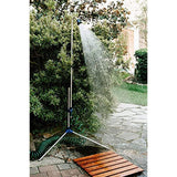 Villa Acacia Wooden Bath Mats -23 x 23 Inch Acacia Wood Indoor or Outdoor Shower Mats - Slated Platform Wood Shower Mat for Floor﻿ Thirteen Chefs
