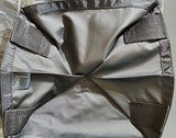TAG Hardware Premium Tilt-Out Hamper with Removable Black Nylon Bag(s) (18" WIDE WITH 1 LARGE BAG) Kitchen Inventions