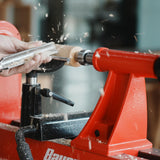 BMWOOD Live Cup Center MT2 with Diameter 33mm for Woodturning Lathe Tailstock Center. BMWOOD