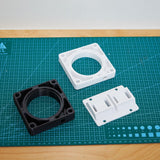 Polymaker PC-PBT Filament 2.85mm, Black Polycarbonate Filament 2.85mm PBT Blend, 1kg Cardboard Spool - Low Temperature Toughness Good Chemical Resistance POLYMAKER