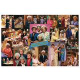 The Golden Girls Collage '80s Puzzle for Adults and Kids | 1000 Piece Jigsaw Puzzle Toy | Fun Interactive Brain Teaser for Family Game Night | 28 x 20 Inches Toynk