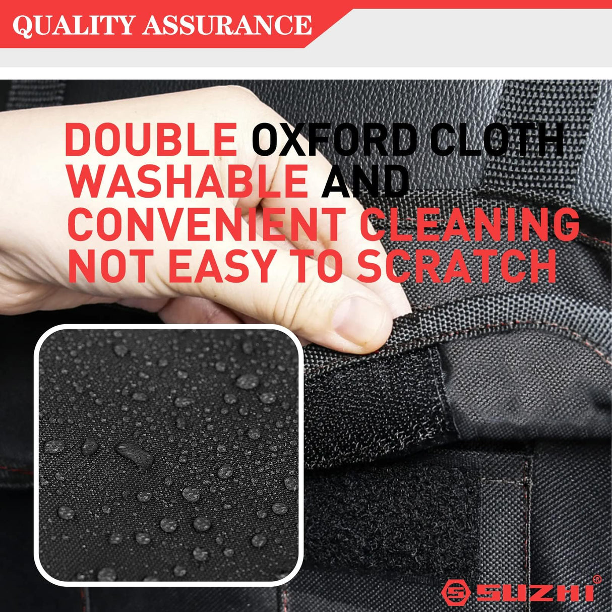 SUZHI Small Foldable Wagon & shopping carts with wheels for Groceries, Black Wagon Carts Foldable, Apartment wagon, Garden Wagon, Grocery Wagon, Collapsible Wagon Lightweight Black (8 colors optional) SuZhi